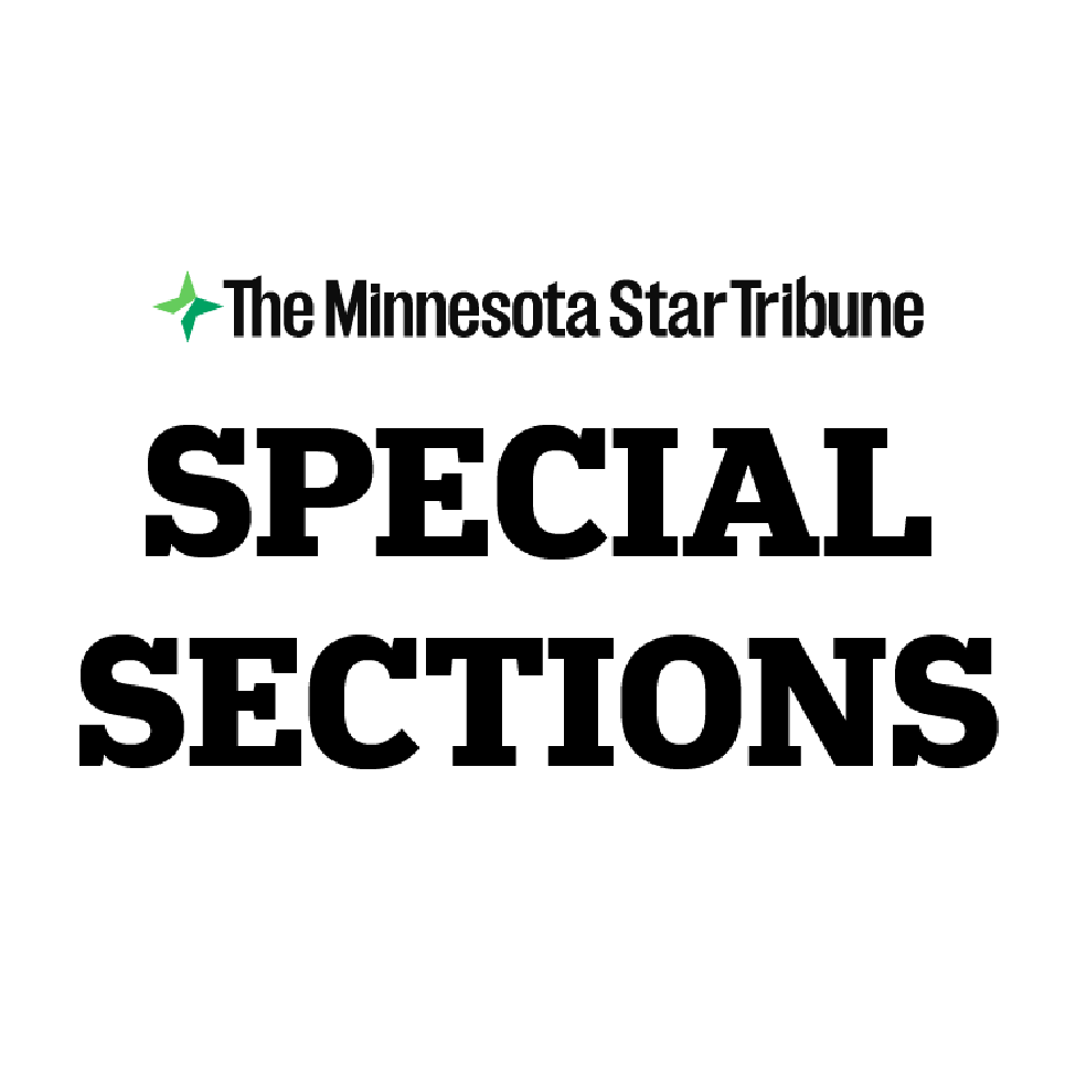 Special Sections Star Tribune Company